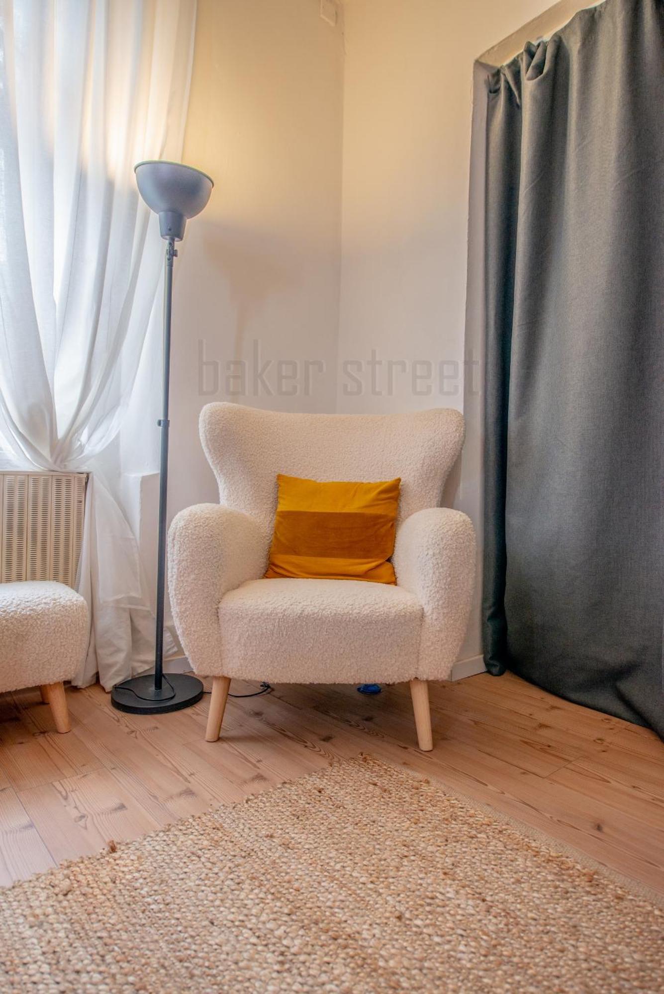 Cozy Apartment Close To Palmovka Prague Exterior photo